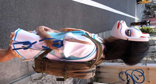 minori｜電気外祭り2015 SUMMER in 新宿：出展情報ページ